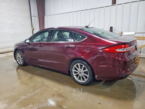 2017 Ford Fusion, VIN 3FA6P0HD0HR194088. Фото 2 з 6 з аукціону Copart. Каталог авто зі США OpenDataCar.