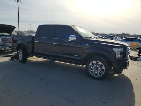 2015 Ford F-150 Lightning, VIN 1FTEW1EG9FFC52366. Фото 4 з 6 з аукціону Copart. Каталог авто зі США OpenDataCar.