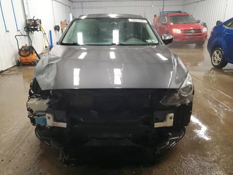 2016 Mazda 3, VIN JM1BM1X79G1350267. Photo 5 of 6 from Copart auction. OpenDataCar US salvage catalog.
