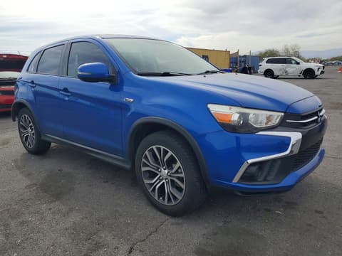 2019 Mitsubishi Outlander Sport, VIN JA4AP3AU2KU028777. Фото 4 з 6 з аукціону Copart. Каталог авто зі США OpenDataCar.