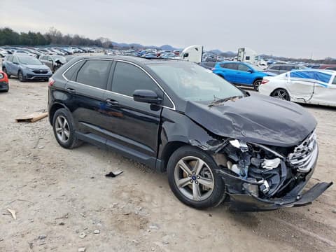 2022 Ford Edge, VIN 2FMPK4J97NBA60081. Фото 4 з 6 з аукціону Copart. Каталог авто зі США OpenDataCar.