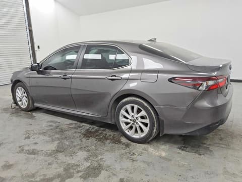 2024 Toyota Camry, VIN 4T1R11AK1RU884803. Фото 2 з 6 з аукціону Copart. Каталог авто зі США OpenDataCar.