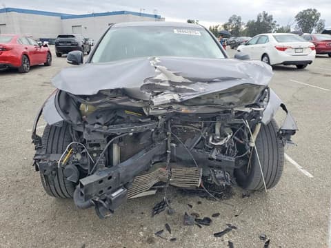 2019 Infinity Q50, VIN JN1CV7AP4KM110017. Фото 5 з 6 з аукціону Copart. Каталог авто зі США OpenDataCar.