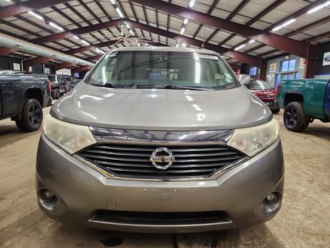 2013 Nissan Quest, VIN JN8AE2KP8D9068399. Фото 5 з 6 з аукціону Copart. Каталог авто зі США OpenDataCar.