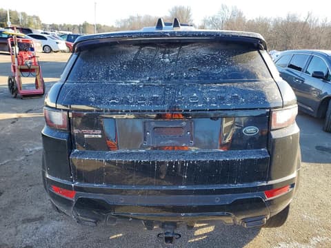 2019 Land rover Range Rover Evoque, VIN SALVD2SX3KH334939. Фото 6 з 6 з аукціону Copart. Каталог авто зі США OpenDataCar.