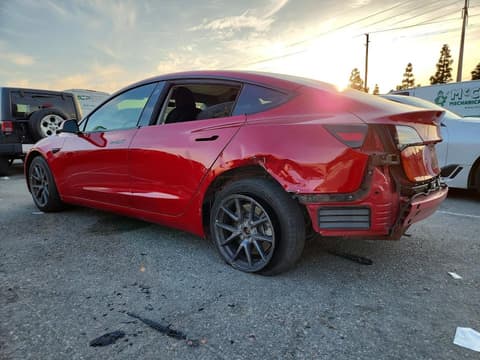 2023 Tesla Model 3, VIN 5YJ3E1EA3PF478964. Фото 2 з 6 з аукціону Copart. Каталог авто зі США OpenDataCar.