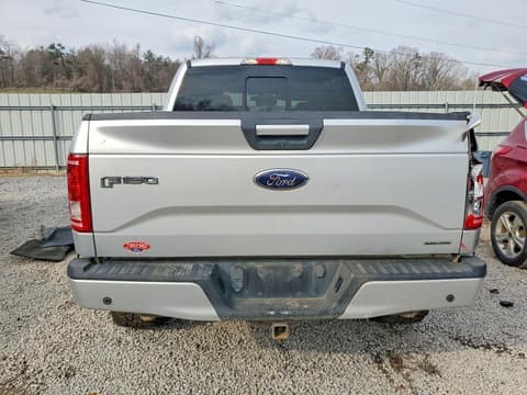 2015 Ford F-150 Lightning, VIN 1FTEW1EF4FFA27845. Фото 6 з 6 з аукціону Copart. Каталог авто зі США OpenDataCar.