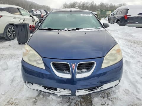 2008 Pontiac G6, VIN 1G2ZH17N884202603. Фото 5 з 6 з аукціону Copart. Каталог авто зі США OpenDataCar.