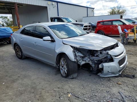 2014 Chevrolet Malibu, VIN 1G11C5SL4EF178913. Фото 4 з 6 з аукціону Copart. Каталог авто зі США OpenDataCar.