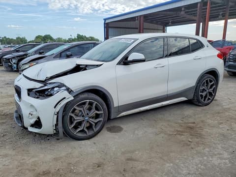 2019 Bmw X2, VIN WBXYJ5C53K5N65999. Zdjęcie 1 z 6 z aukcji Copart. Katalog aut z USA OpenDataCar.