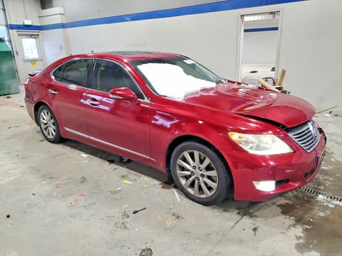 2010 Lexus LS, VIN JTHCL5EF8A5006419. Фото 4 из 6 с аукциона Copart. Каталог авто из США OpenDataCar.