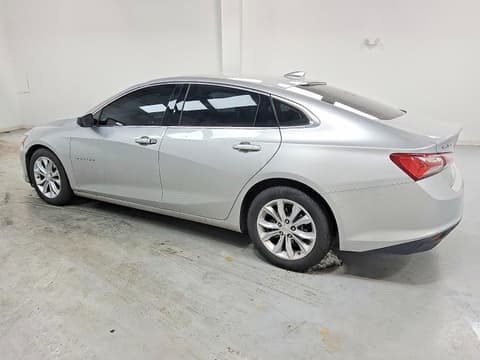 2021 Chevrolet Malibu Limited, VIN 1G1ZD5ST3MF027320. Фото 2 з 6 з аукціону Copart. Каталог авто зі США OpenDataCar.