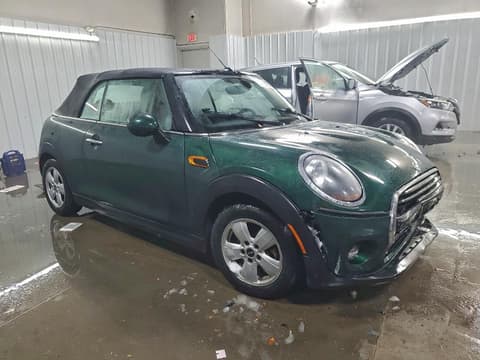 2019 Mini Cooper, VIN WMWWG5C50K3F79664. Фото 4 з 6 з аукціону Copart. Каталог авто зі США OpenDataCar.