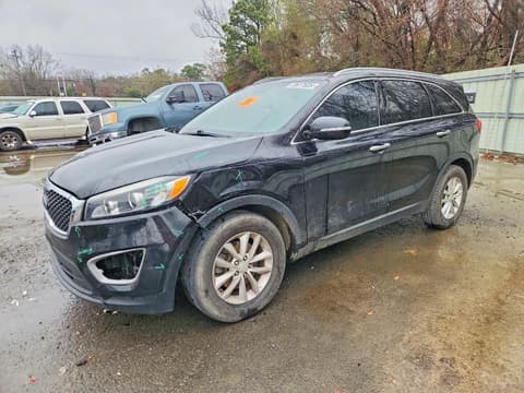 2016 Kia Sorento, VIN 5XYPG4A38GG027509. Zdjęcie 1 z 6 z aukcji Copart. Katalog aut z USA OpenDataCar.