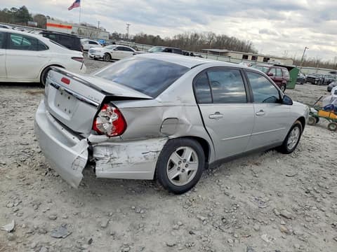 2005 Chevrolet Malibu, VIN 1G1ZT54805F271066. Photo 3 of 6 from Copart auction. OpenDataCar US salvage catalog.