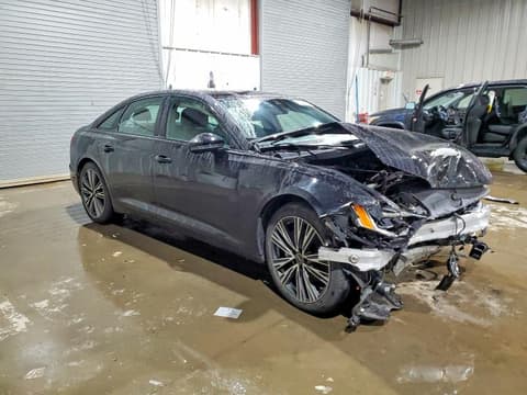 2023 Audi A6, VIN WAUE3BF22PN085046. Фото 4 из 6 с аукциона Copart. Каталог авто из США OpenDataCar.