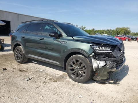 2021 Kia Sorento, VIN 5XYRHDLF3MG067716. Фото 4 з 6 з аукціону Copart. Каталог авто зі США OpenDataCar.
