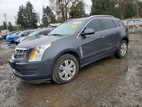 2011 Cadillac SRX, VIN 3GYFNDEY3BS591979. Фото 1 из 6 с аукциона Copart. Каталог авто из США OpenDataCar.