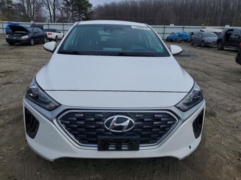 2021 Hyundai Ioniq, VIN KMHC65LC0MU255630. Фото 5 з 6 з аукціону Copart. Каталог авто зі США OpenDataCar.