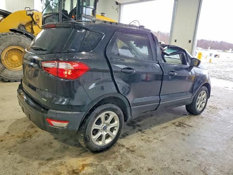 2020 Ford EcoSport, VIN MAJ3S2GE9LC393123. Фото 3 з 6 з аукціону Copart. Каталог авто зі США OpenDataCar.