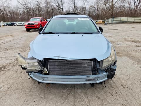 2011 Chevrolet Cruze, VIN 1G1PC5SH4B7101227. Фото 5 з 6 з аукціону Copart. Каталог авто зі США OpenDataCar.