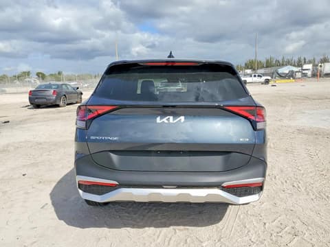 2023 Kia Sportage Hybrid, VIN KNDPU3AG9P7045889. Фото 6 з 6 з аукціону Copart. Каталог авто зі США OpenDataCar.