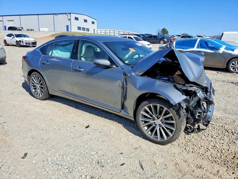 2026 Cadillac CT5, VIN 1G6DS5RK5T0100163. Фото 4 з 6 з аукціону Copart. Каталог авто зі США OpenDataCar.