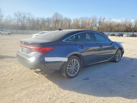 2019 Toyota Avalon, VIN 4T1BZ1FB2KU023607. Фото 3 з 6 з аукціону Copart. Каталог авто зі США OpenDataCar.