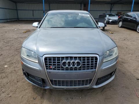 2007 Audi S8, VIN WAUPN44E97N021260. Фото 5 з 6 з аукціону Copart. Каталог авто зі США OpenDataCar.