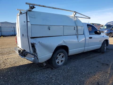 2008 Dodge Ram 1500, VIN 1D7HA16N18J225547. Фото 3 з 6 з аукціону Copart. Каталог авто зі США OpenDataCar.