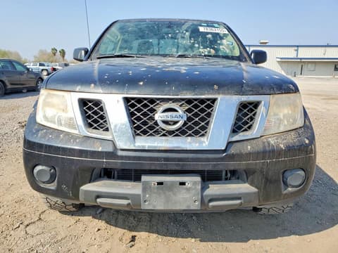 2019 Nissan Frontier, VIN 1N6AD0ER6KN724004. Фото 5 з 6 з аукціону Copart. Каталог авто зі США OpenDataCar.
