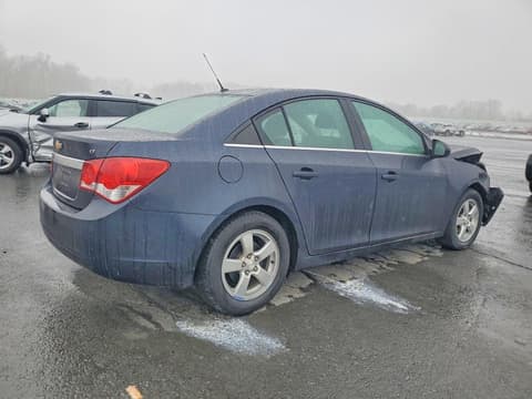 2014 Chevrolet Cruze, VIN 1G1PK5SB0E7383465. Фото 3 з 6 з аукціону Copart. Каталог авто зі США OpenDataCar.