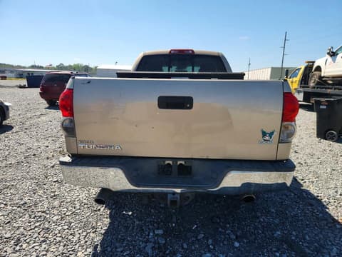 2007 Toyota Tundra, VIN 5TBRV541X7S468908. Фото 6 з 6 з аукціону Copart. Каталог авто зі США OpenDataCar.