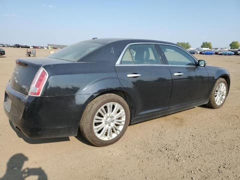 2013 Chrysler 300, VIN 2C3CCAST8DH693715. Фото 3 з 6 з аукціону Copart. Каталог авто зі США OpenDataCar.