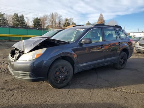 2012 Subaru Outback, VIN 4S4BRBACXC3277241. Фото 1 з 6 з аукціону Copart. Каталог авто зі США OpenDataCar.