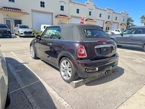 2015 Mini Cooper, VIN WMWZP3C54FT708462. Фото 3 з 6 з аукціону Copart. Каталог авто зі США OpenDataCar.