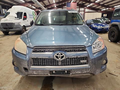 2011 Toyota RAV4, VIN 2T3DK4DV7BW045203. Фото 5 з 6 з аукціону Copart. Каталог авто зі США OpenDataCar.