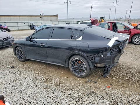 2025 Kia K4, VIN 3KPFW4DE1SE165958. Фото 2 з 6 з аукціону Copart. Каталог авто зі США OpenDataCar.