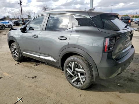 2026 Nissan Kicks, VIN 3N8AP6CEXTL336034. Фото 2 з 6 з аукціону Copart. Каталог авто зі США OpenDataCar.