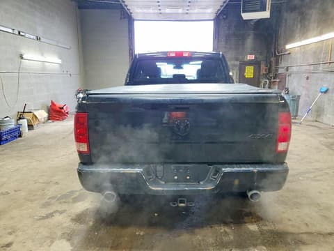 2019 Ram 1500, VIN 1C6RR7FT7KS697091. Zdjęcie 6 z 6 z aukcji Copart. Katalog aut z USA OpenDataCar.