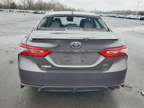 2020 Toyota Camry, VIN 4T1G11AK6LU342353. Фото 6 з 6 з аукціону Copart. Каталог авто зі США OpenDataCar.