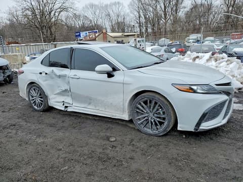 2023 Toyota Camry, VIN 4T1K61AK3PU179808. Фото 4 з 6 з аукціону Copart. Каталог авто зі США OpenDataCar.