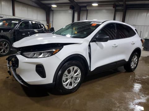 2025 Ford Escape, VIN 1FMCU9GN1SUA70685. Фото 1 з 6 з аукціону Copart. Каталог авто зі США OpenDataCar.