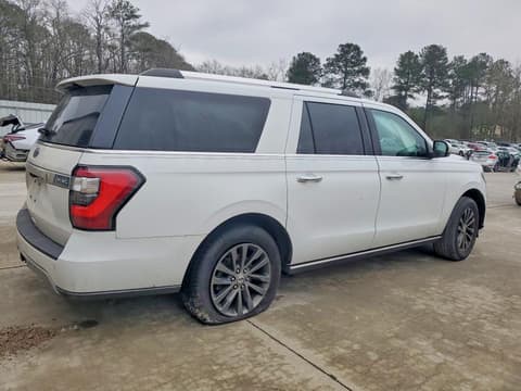 2020 Ford Expedition, VIN 1FMJK1KT7LEA38260. Фото 3 з 6 з аукціону Copart. Каталог авто зі США OpenDataCar.