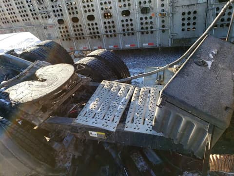 2022 Mack Anthem, VIN 1M1AN4GY9NM026461. Photo 6 of 6 from Copart auction. OpenDataCar US salvage catalog.