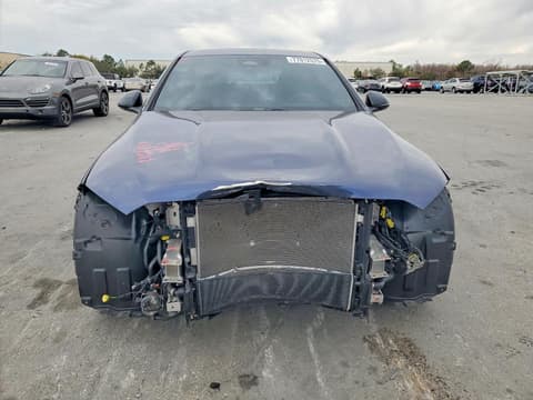 2024 Mercedes-benz C-Class, VIN W1KAF4GB8RR200768. Фото 5 з 6 з аукціону Copart. Каталог авто зі США OpenDataCar.