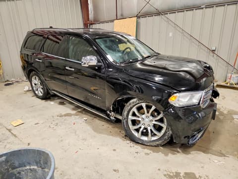 2018 Dodge Durango, VIN 1C4RDJEG9JC486220. Фото 4 з 6 з аукціону Copart. Каталог авто зі США OpenDataCar.