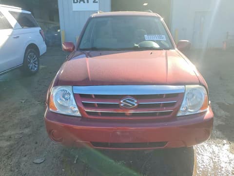 2004 Suzuki XL-7, VIN JS3TX92V544106773. Photo 5 of 6 from Copart auction. OpenDataCar US salvage catalog.