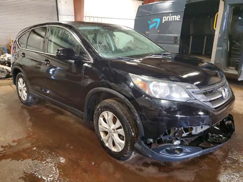 2013 Honda CR-V, VIN 5J6RM4H50DL062161. Фото 4 з 6 з аукціону Copart. Каталог авто зі США OpenDataCar.