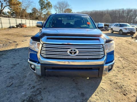 2016 Toyota Tundra, VIN 5TFFW5F14GX204534. Фото 5 з 6 з аукціону Copart. Каталог авто зі США OpenDataCar.